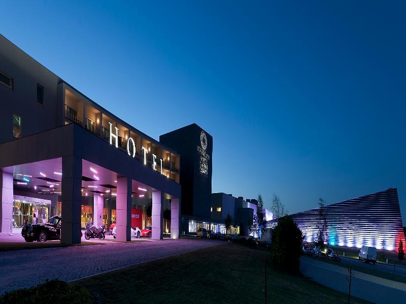 Hotel Casino Chaves Buitenkant foto