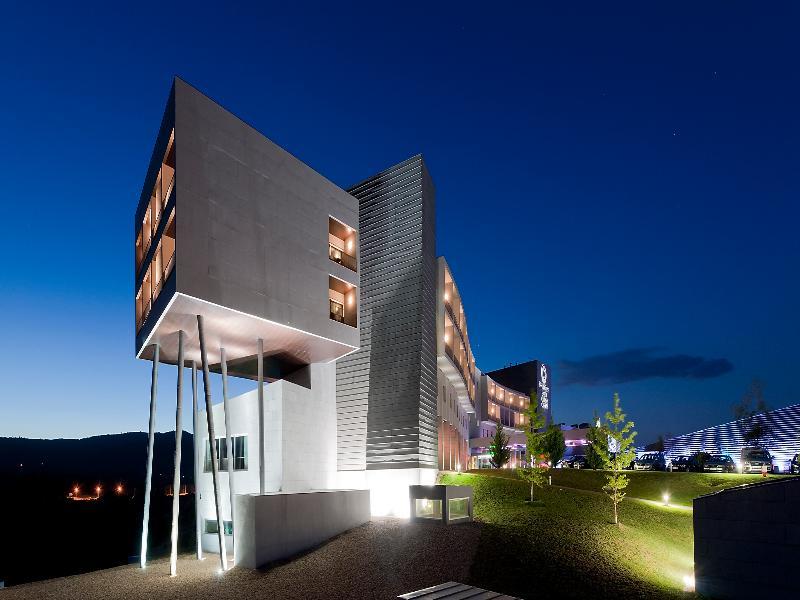 Hotel Casino Chaves Buitenkant foto