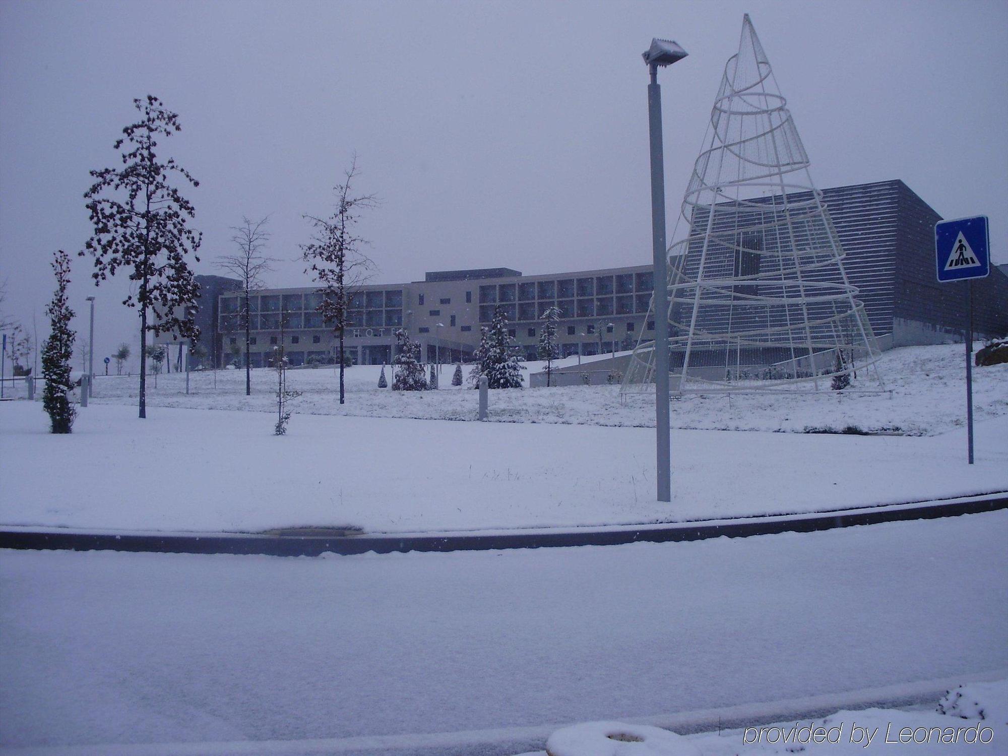 Hotel Casino Chaves Buitenkant foto