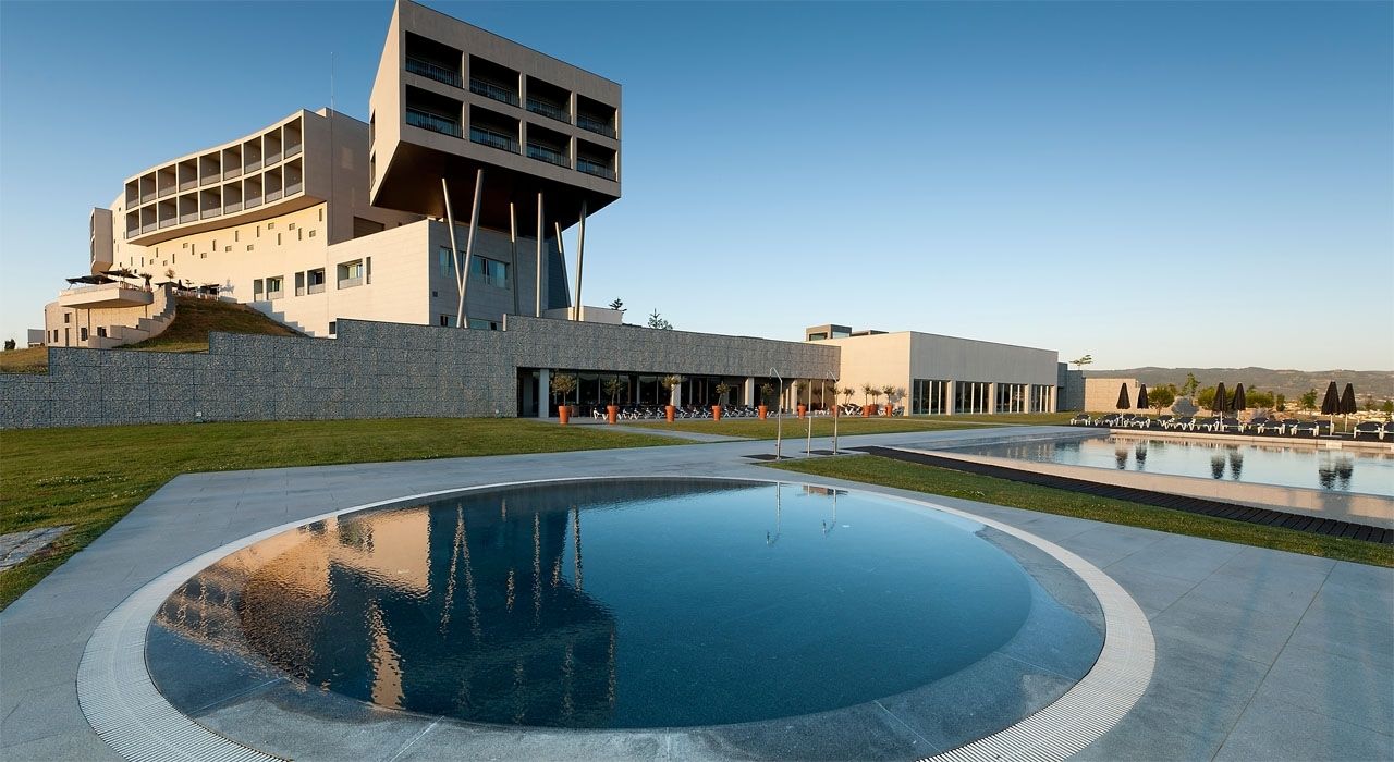 Hotel Casino Chaves Buitenkant foto