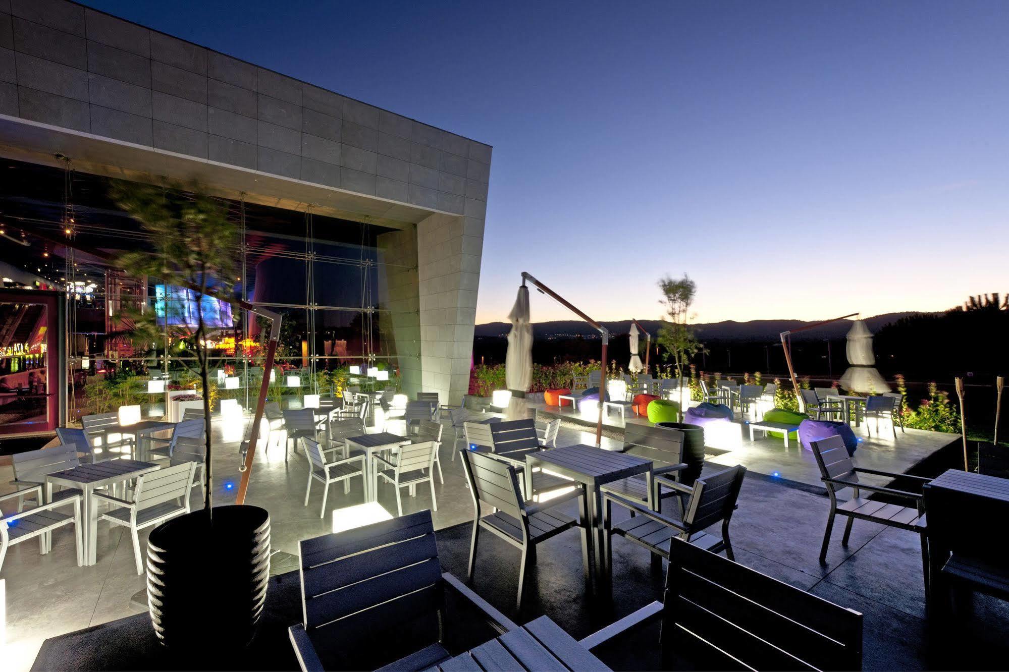 Hotel Casino Chaves Buitenkant foto