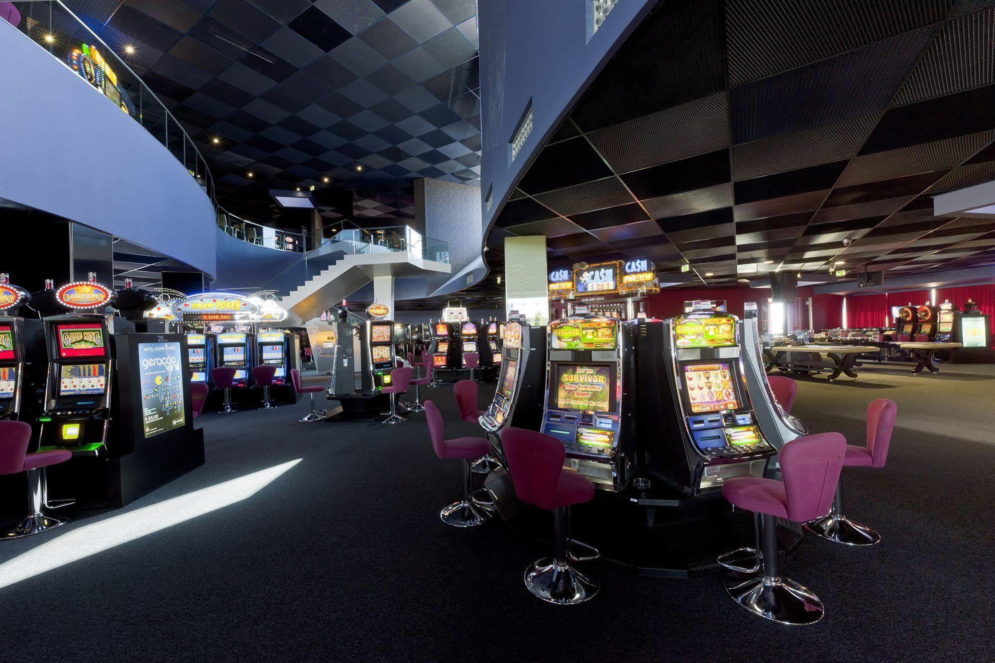 Hotel Casino Chaves Buitenkant foto