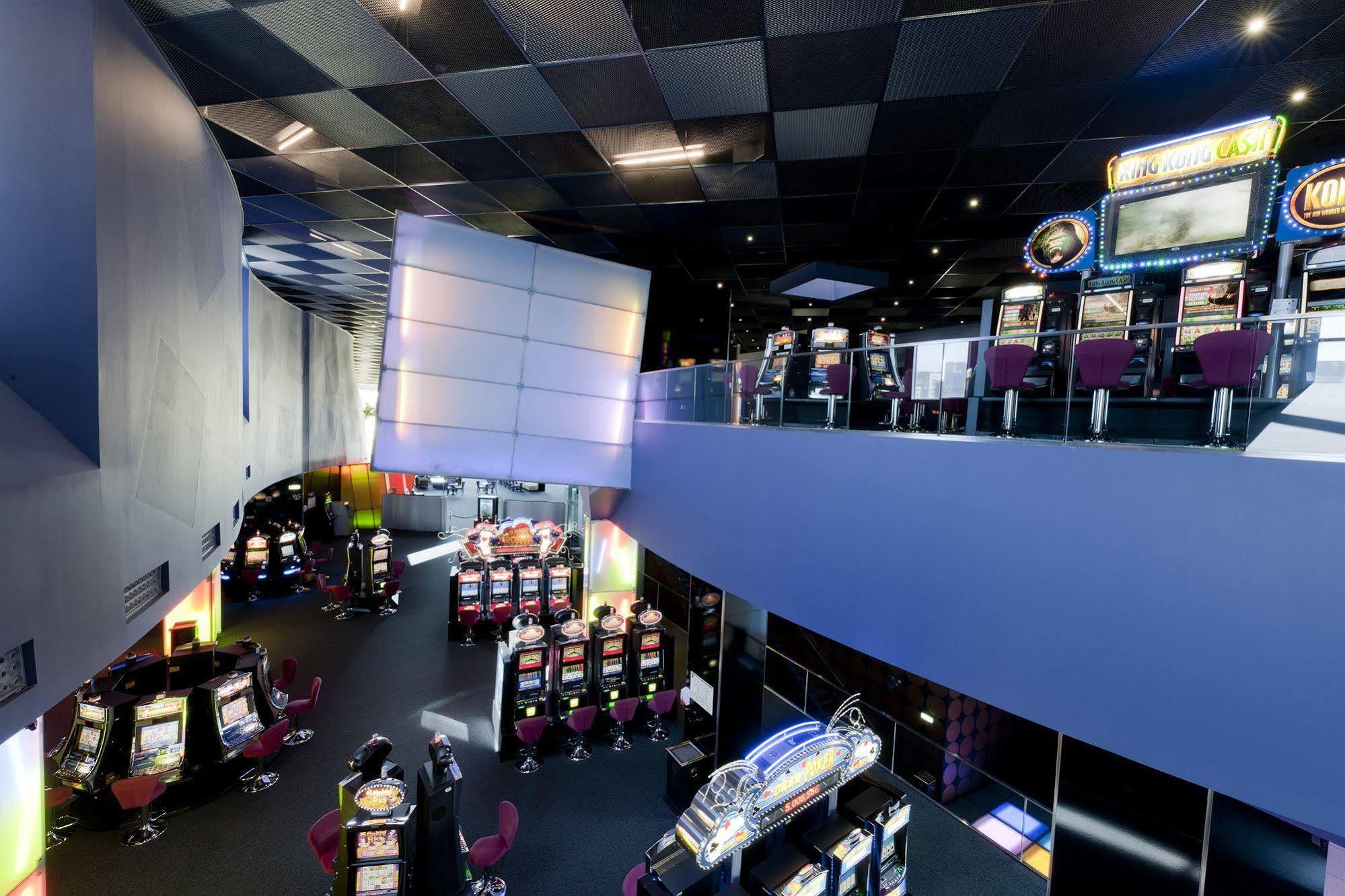 Hotel Casino Chaves Buitenkant foto