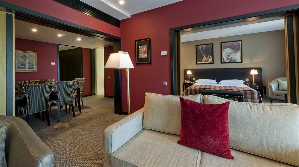 Hotel Casino Chaves Buitenkant foto