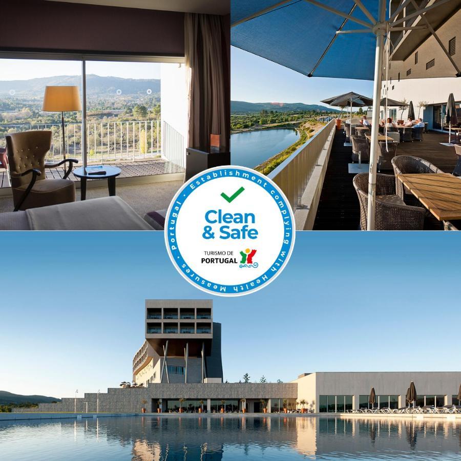 Hotel Casino Chaves Buitenkant foto